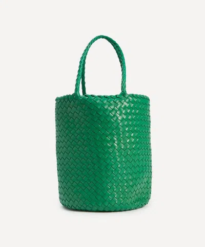 Dragon Diffusion Women's Jacky Woven Bucket Bag