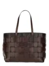 Dragon Diffusion Japan Tote Bag In Brown