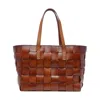 Dragon Diffusion Women Japan Tote Bag In Brown