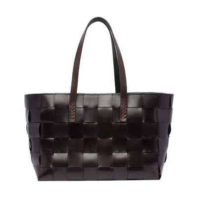 Dragon Diffusion Women Japan Tote Bag In Brown