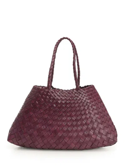 DRAGON DIFFUSION DRAGON DIFFUSION WOMEN LARGE "SANTA CROCE" BAG