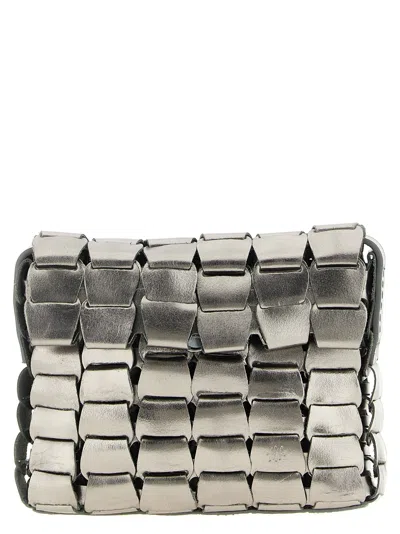 DRAGON DIFFUSION DRAGON DIFFUSION WOMEN 'LINK' CROSSBODY BAG