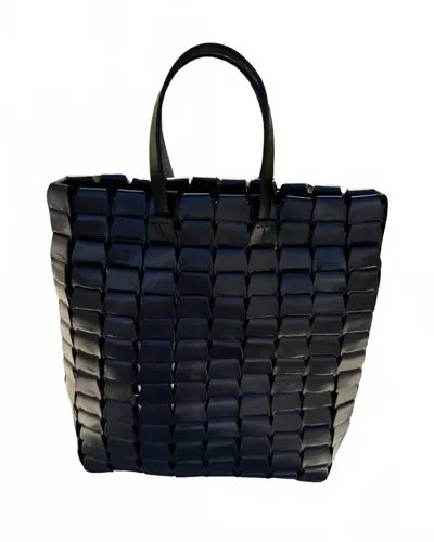 Dragon Diffusion Women's Link Tote Bag In Black