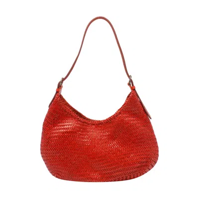 DRAGON DIFFUSION DRAGON DIFFUSION WOMEN LUNA MEZZA SHOULDER BAG