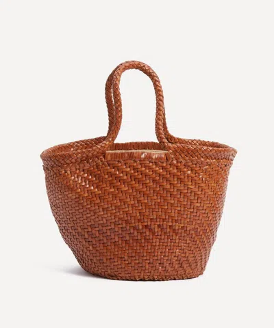Dragon Diffusion Women's Martha Drawstring Basket Bag