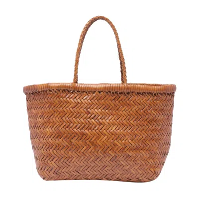 Dragon Diffusion Women Mini Bamboo Triple Jump Bag