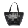 Dragon Diffusion Japan Mini Shoulder Bag In Black Leather