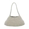 Dragon Diffusion Women Mini Rosanna Shoulder Bag In Gray
