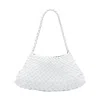 Dragon Diffusion Women Mini Rosanna Shoulder Bag In White