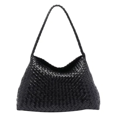 Dragon Diffusion Women Mini Santa Maria Shoulder Bag In Black