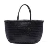 Dragon Diffusion Women Mini Triple Bamboo Jump Handbag