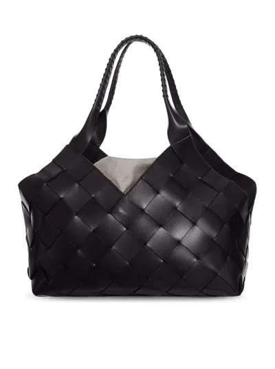 Dragon Diffusion Women New Leather Bag In Black