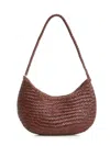 Dragon Diffusion Nova Luna Shoulder Bag In Brown