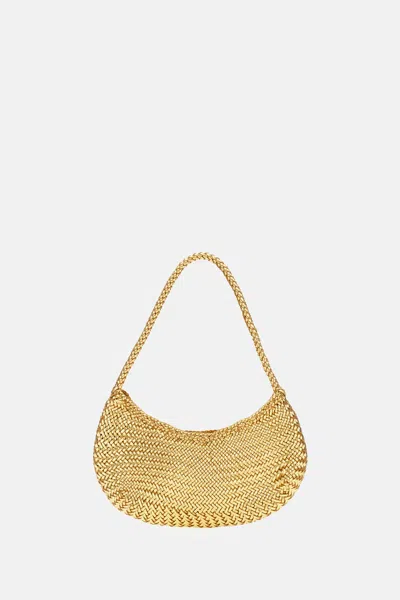 Dragon Diffusion Women Nova Luna Bag In Gold
