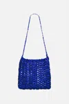 Dragon Diffusion Women's Ns Link Tote Bag In Navy In Blue
