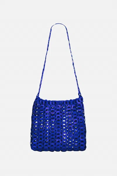 Dragon Diffusion Women's Ns Link Tote Bag In Navy In Blue