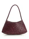 Dragon Diffusion Rosanna Handbags Bordeaux In Brown