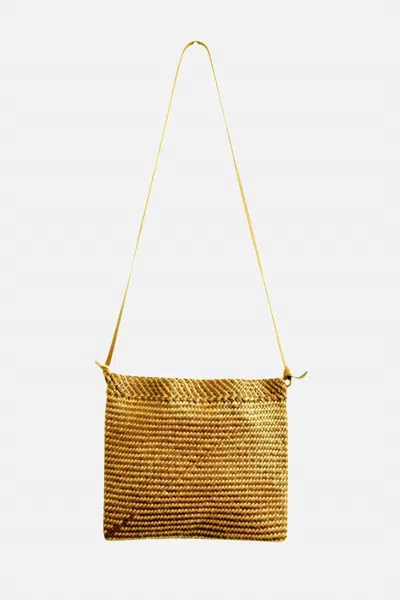Dragon Diffusion Women's Sacoche Crossbody Bag In Gold