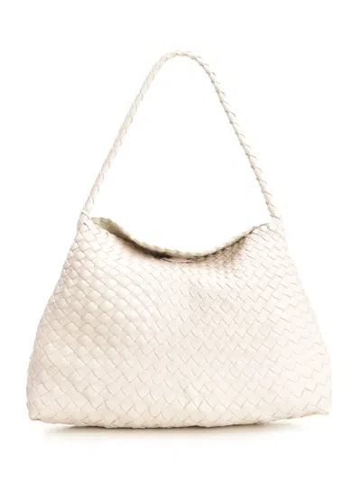 Dragon Diffusion Women "santa Maria" Bag In White