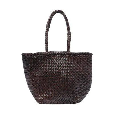 Dragon Diffusion Women Small Grace Basket Handbag