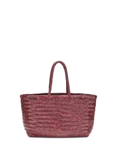 Dragon Diffusion Women Triple Jump Big Handbag