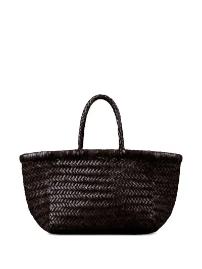 Dragon Diffusion Woven Basket Bag
