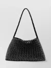 Dragon Diffusion Woven Texture Fixed Strap Top Handle
