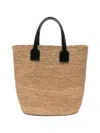 Dragon Diffusion X Sovani Handle Tote Bag In Neutral