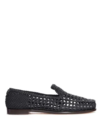 Dragon Diffusion Xxl Dolly Moccasin In Black