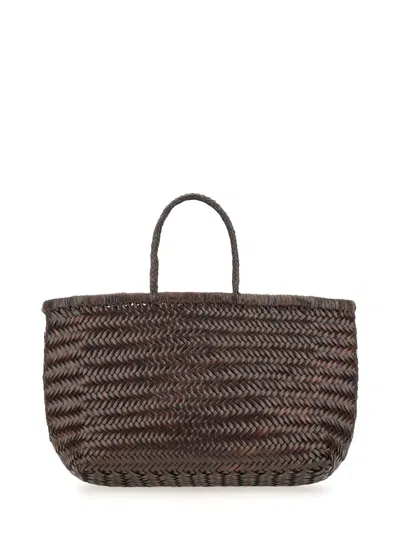 Dragon Difussion Borsa Triple Jump Big In Black