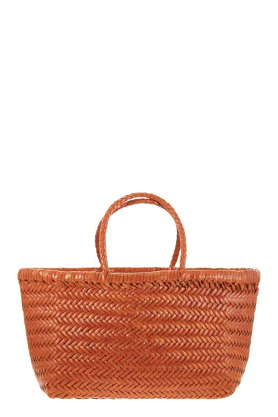 Dragon Difussion Borsa Triple Jump Small In Orange