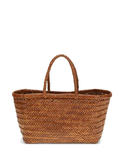 Dragon Difussion Luggage Buffalo Calfskin Handbag