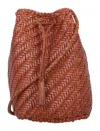 Dragon Difussion Pompom Double Jump Bucket Bag