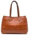 Dragon Difussion Salvage Dark Brown Bag