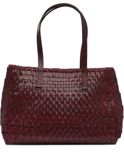 Dragon Difussion Salvage Dark Brown Bag