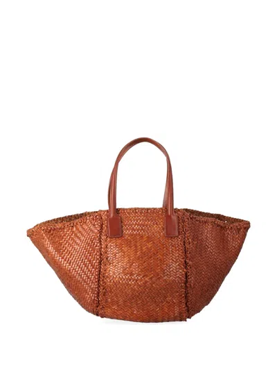 Dragon Difussion Teresa Bag In Tan