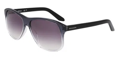 Dragon Dr Bodhi Ll 004 Occhiali Da Sole Neri Per Uomo