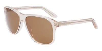 Dragon Dr Bodhi Ll 204 Occhiali Da Sole Marroni Per Uomo