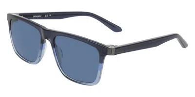 Dragon Dr Chase Ll 405 Men's Sunglasses  Size 57 In Gray