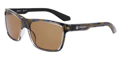 Dragon Dr Dale Ath Ll 960 Occhiali Da Sole Blu Per Uomo