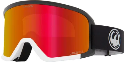 Dragon Dr Dx3 Plus Otg Bonus 058 Men's Sunglasses White Size 61 In Multi