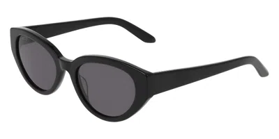Dragon Dr Jade Ll 001 Women's Sunglasses  Size 53 In Metallic