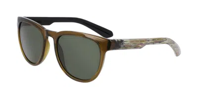 Dragon Dr Kaj Ll 313 Men's Sunglasses Green Size 54 In Multi