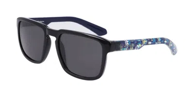Dragon Dr Mari Ll 015 Men's Sunglasses Black Size 55