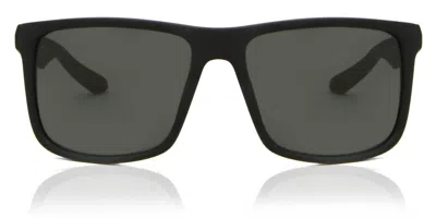 Dragon Dr Meridien Ll 002 Occhiali Da Sole Neri Per Uomo In Black