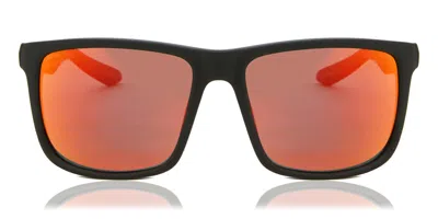 Dragon Dr Meridien Ll Polar Polarized 022 Men's Sunglasses Black Size 57