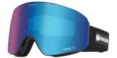 Dragon Dr Pxv Bonus 012 Men's Sunglasses Black Size 165