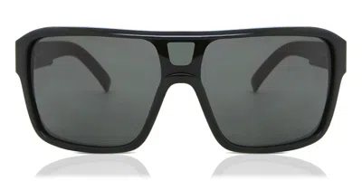 Dragon Dr The Remix Ll 001 Men's Sunglasses Black Size 60