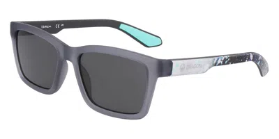 Dragon Dr Thorn Ath Ll 034 Men's Sunglasses Grey Size 54 In Gray