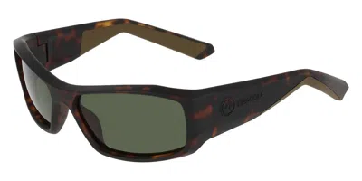 Dragon Dr Vale Ll 246 Men's Sunglasses  Size 60 In Pattern